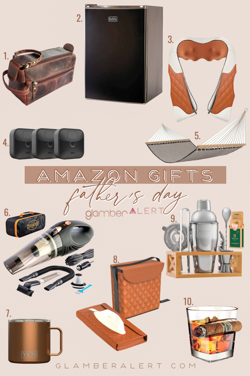 Amazon Father's Day gift ideas