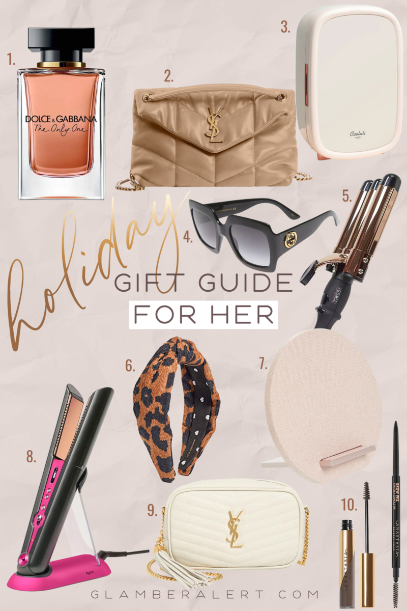 Holiday gift guide 2021: for her