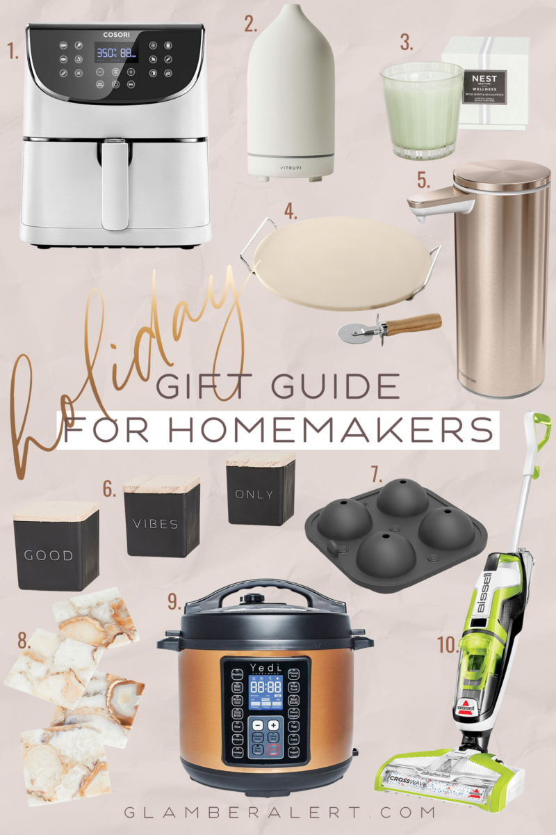 Holiday gift guide 2021: for homemakers