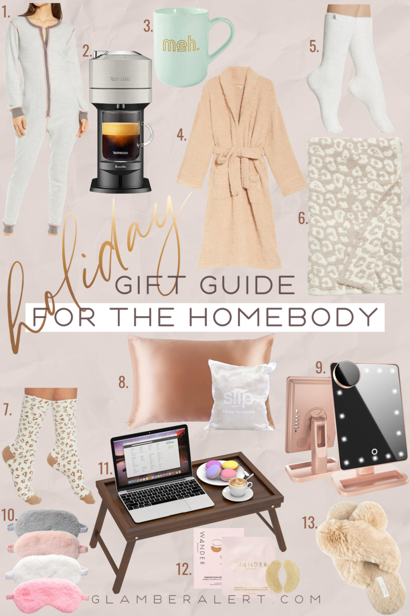 Holiday gift guide 2021: for the homebody