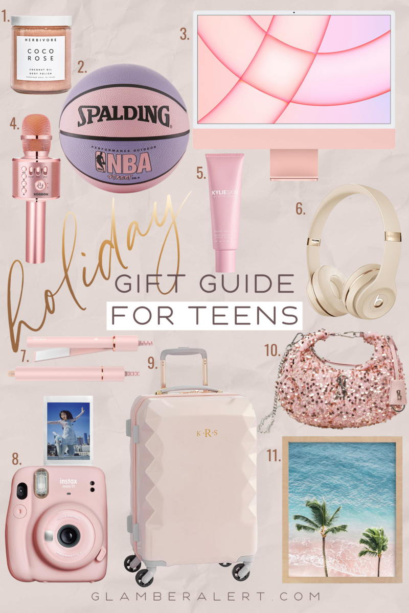 Holiday gift guide 2021: for teens