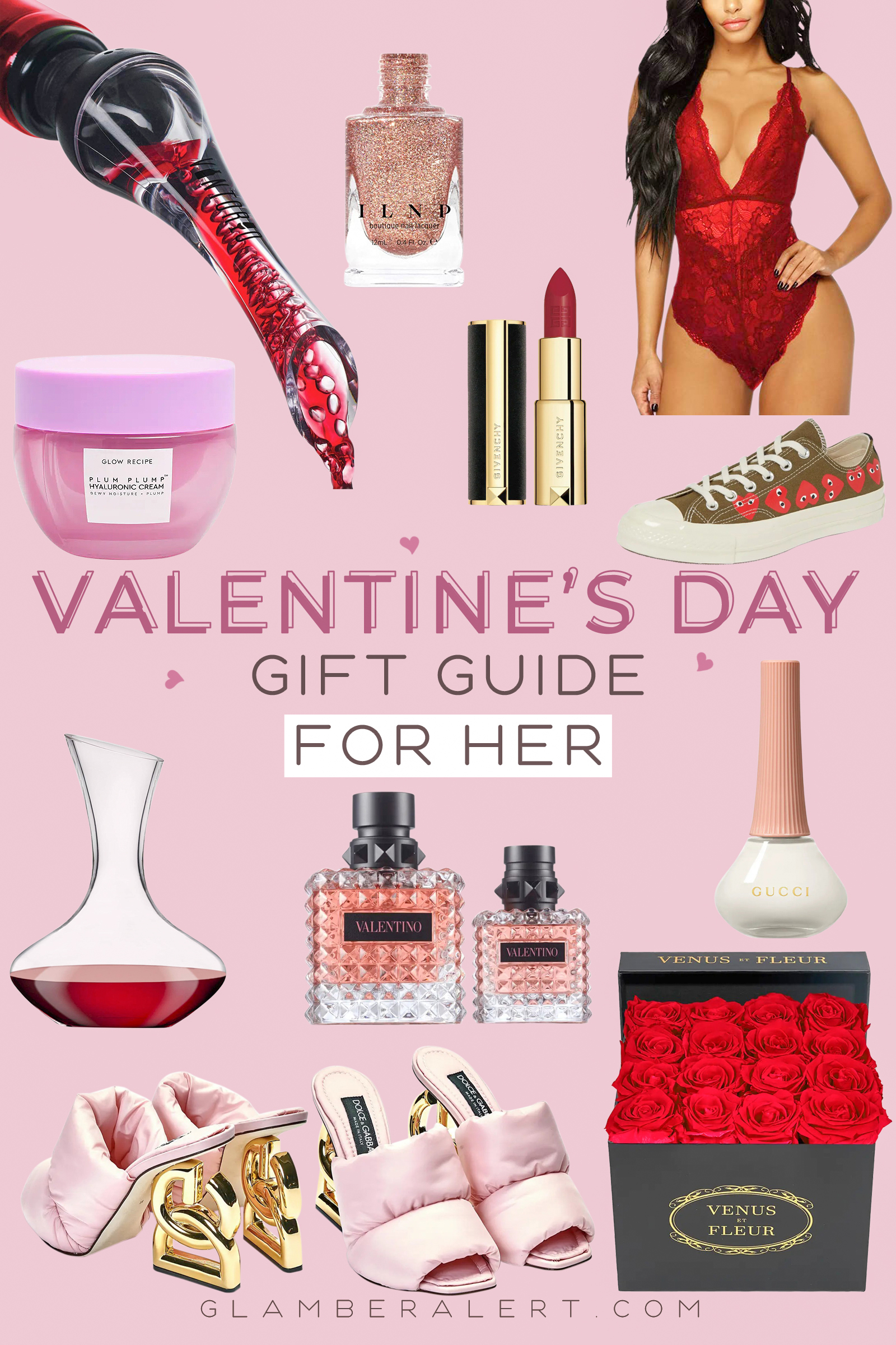 Valentine's Day gift guide 2022: for her