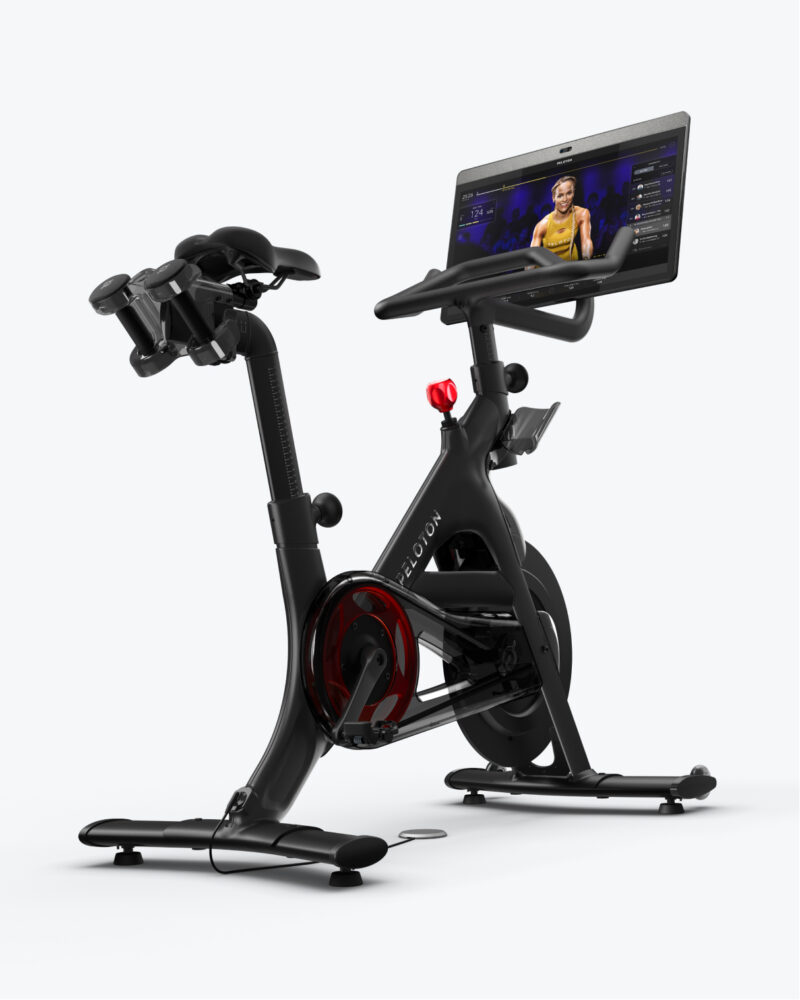 Peloton Bike+