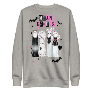 Mean Ghouls Sweatshirt