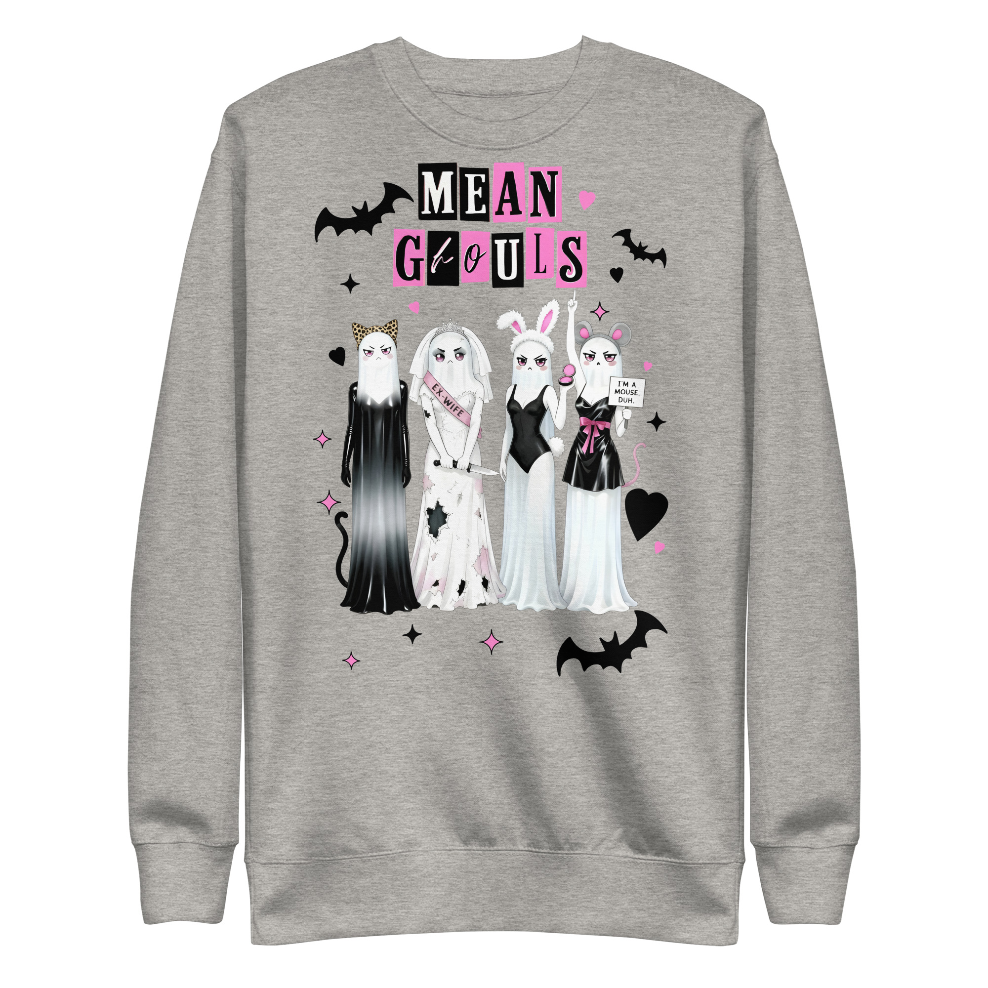 Mean Ghouls Sweatshirt