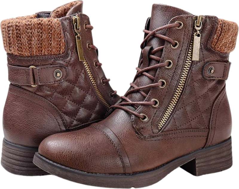 STQ combat boots