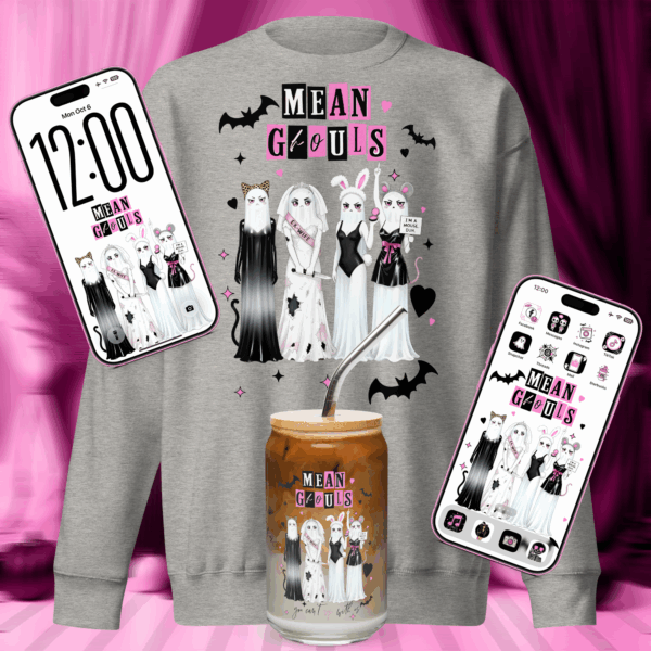 Mean Ghouls Collection